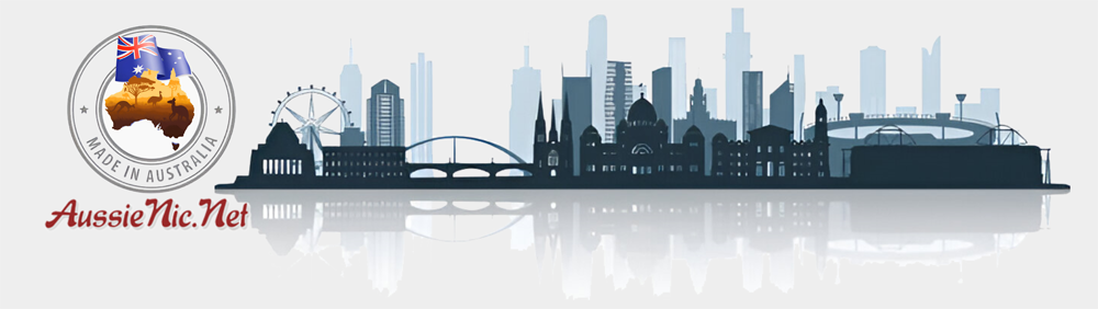 Made in Australia - Distance Education Centre Victoria Logo